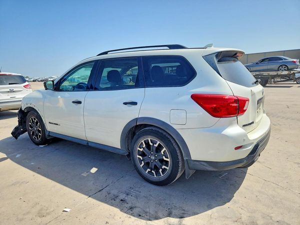 2020 NISSAN PATHFINDER