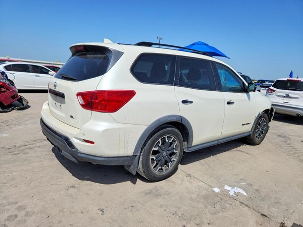2020 NISSAN PATHFINDER