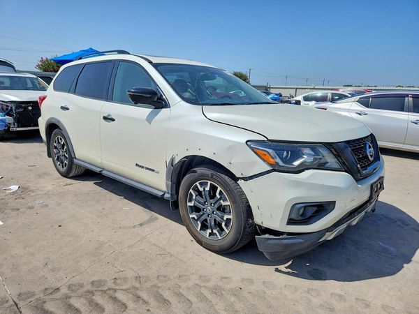 2020 NISSAN PATHFINDER