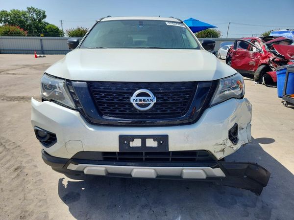 2020 NISSAN PATHFINDER
