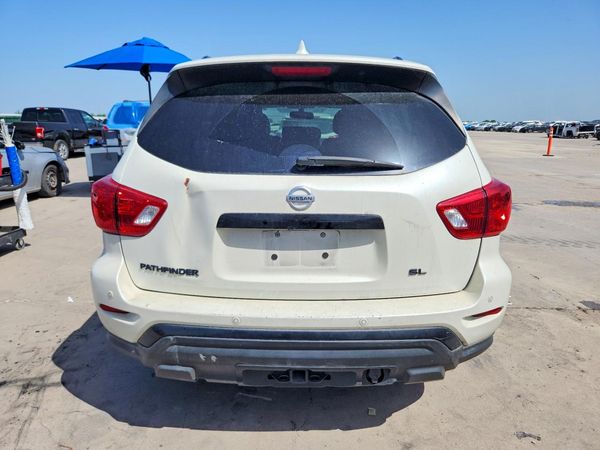2020 NISSAN PATHFINDER