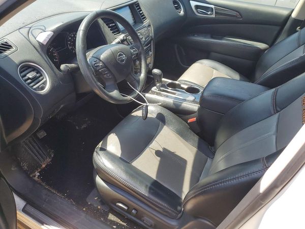 2020 NISSAN PATHFINDER