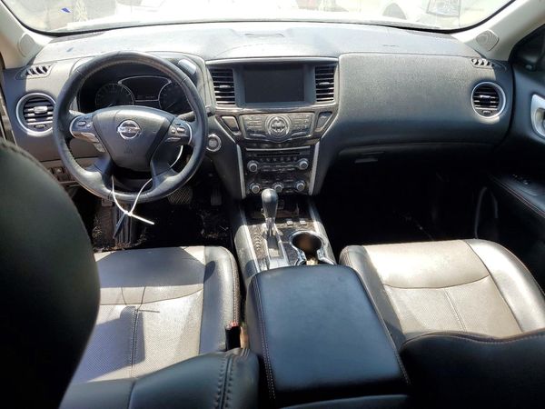 2020 NISSAN PATHFINDER