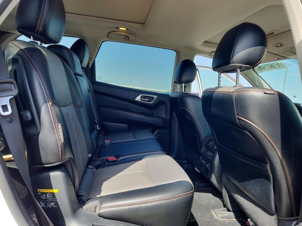 2020 NISSAN PATHFINDER