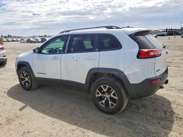 2014 JEEP CHEROKEE Trailhawk — DSRA