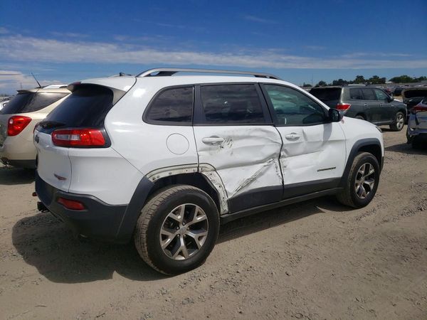 2014 JEEP CHEROKEE Trailhawk — PSRA