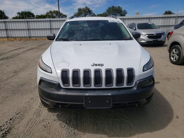 2014 JEEP CHEROKEE Trailhawk — DIRF