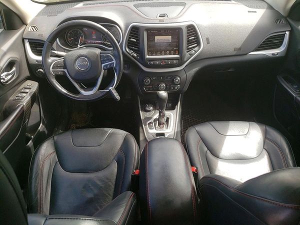 2014 JEEP CHEROKEE Trailhawk — CKPT