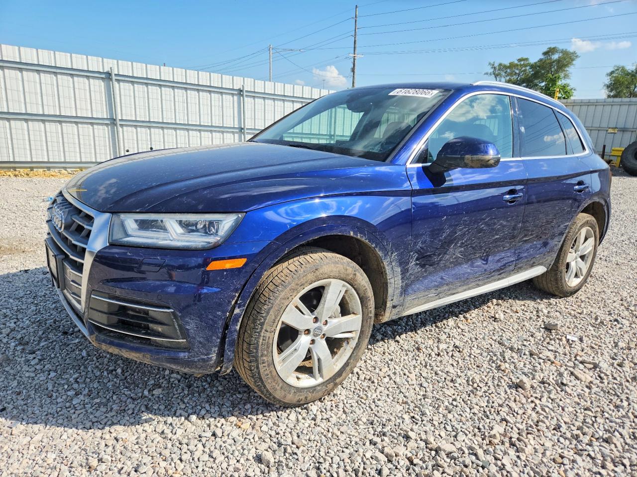 2018 AUDI Q5