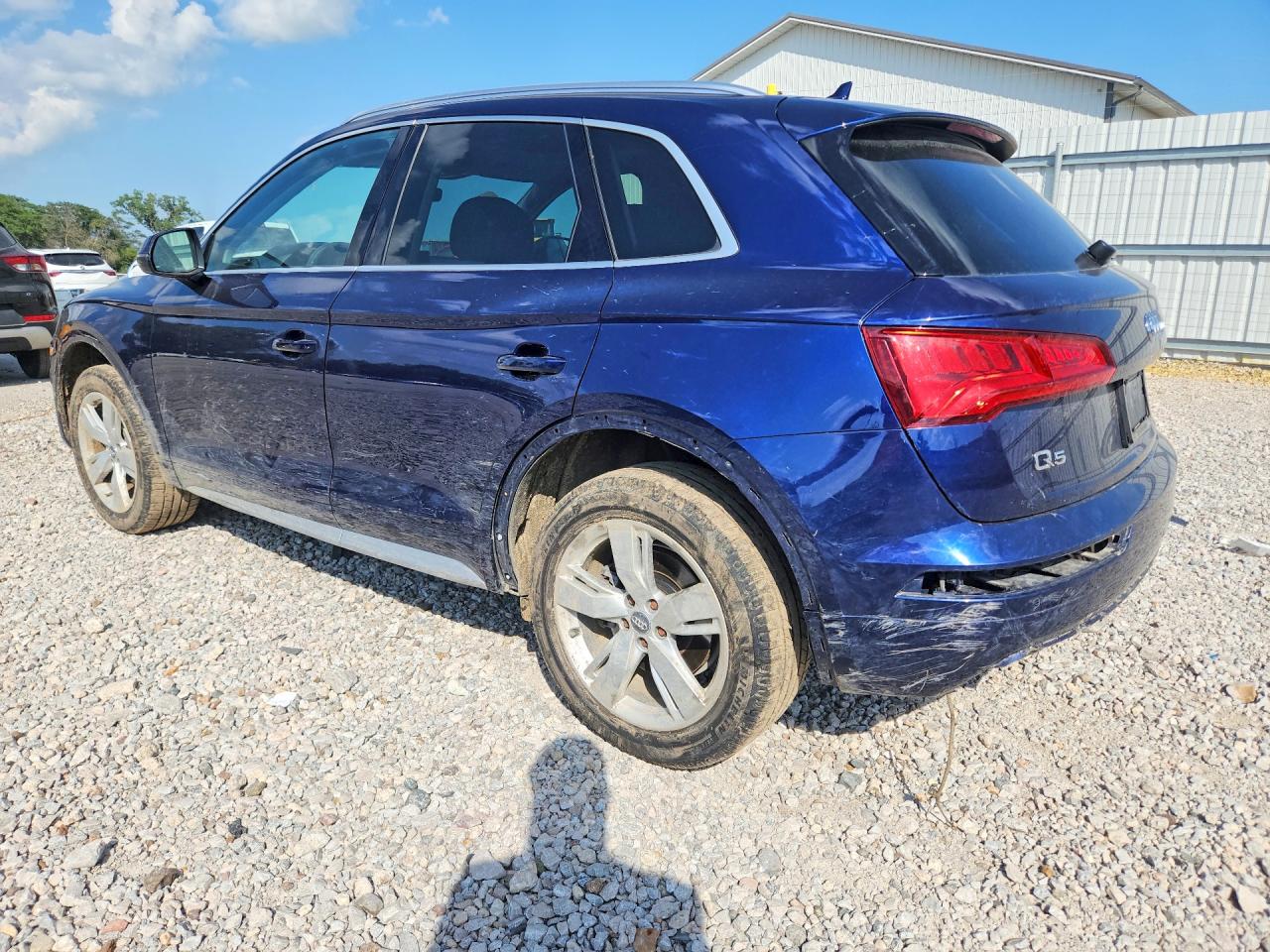 2018 AUDI Q5