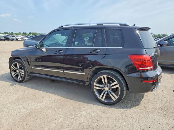 2015 MERCEDES-BENZ GLK GLK250 BLUETEC 4-MATIC