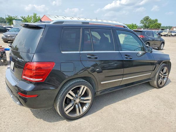 2015 MERCEDES-BENZ GLK GLK250 BLUETEC 4-MATIC