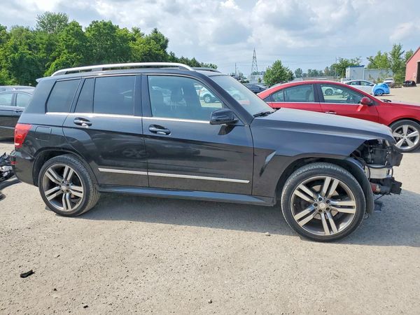 2015 MERCEDES-BENZ GLK GLK250 BLUETEC 4-MATIC