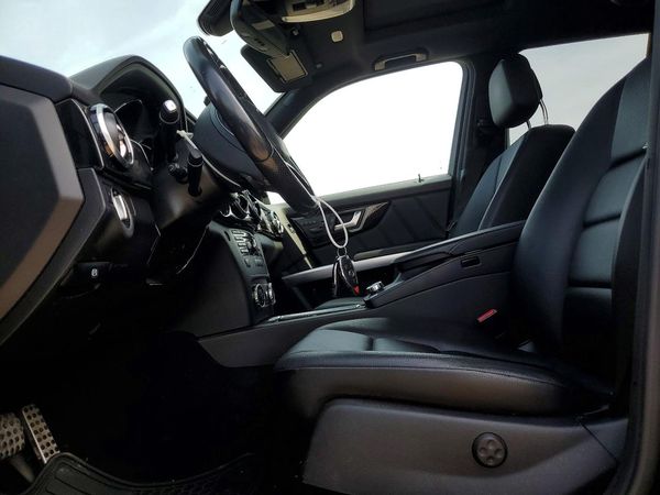 2015 MERCEDES-BENZ GLK GLK250 BLUETEC 4-MATIC