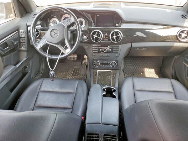2015 MERCEDES-BENZ GLK GLK250 BLUETEC 4-MATIC