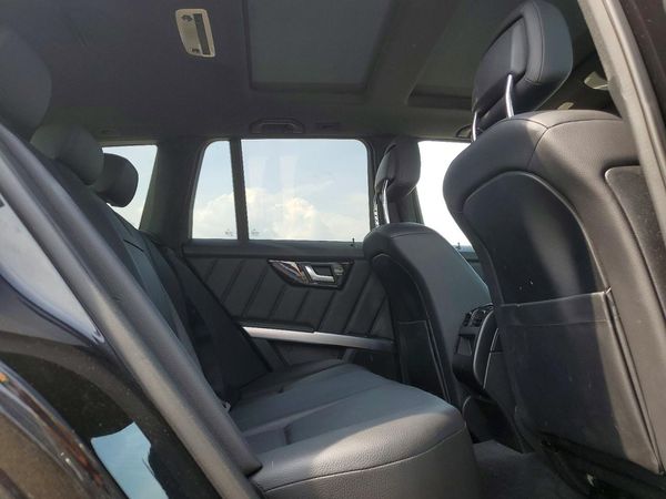 2015 MERCEDES-BENZ GLK GLK250 BLUETEC 4-MATIC