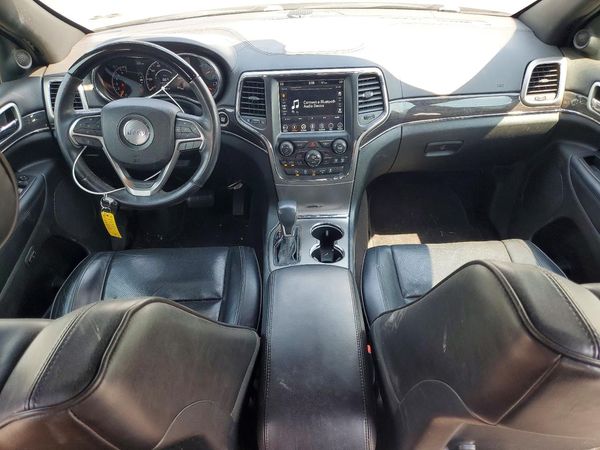 2018 JEEP GRAND CHEROKEE OVERLAND 4X4