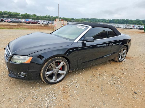 2012 AUDI A5 quattro Premium Plus