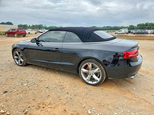 2012 AUDI A5 quattro Premium Plus