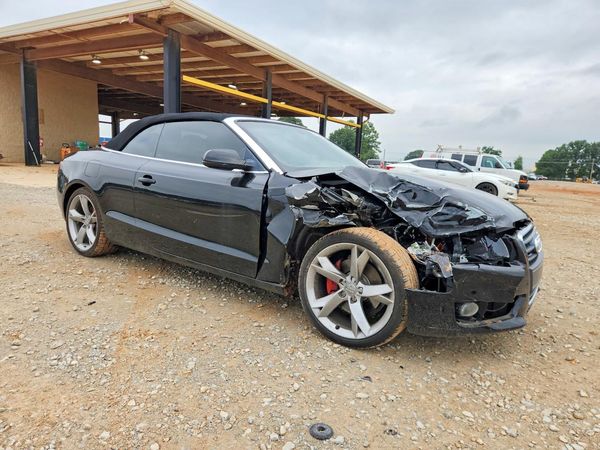 2012 AUDI A5 quattro Premium Plus