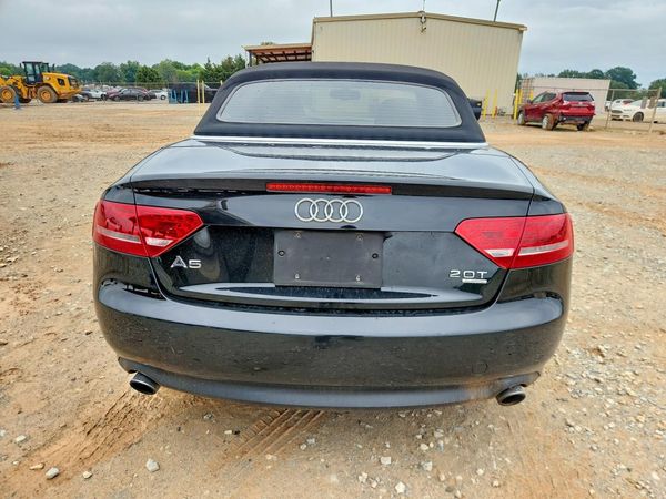 2012 AUDI A5 quattro Premium Plus