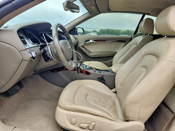 2012 AUDI A5 quattro Premium Plus