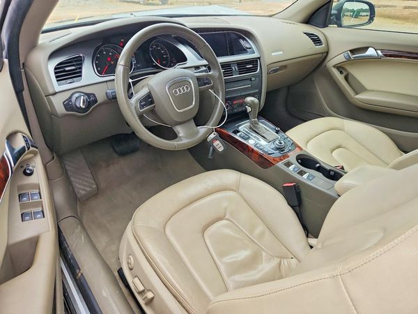 2012 AUDI A5 quattro Premium Plus