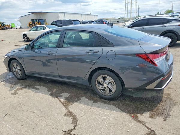 2025 HYUNDAI ELANTRA SE — DSRA