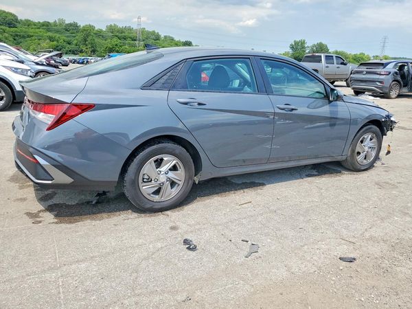 2025 HYUNDAI ELANTRA SE — PSRA