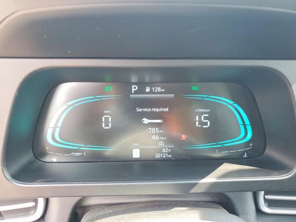 2025 HYUNDAI ELANTRA SE — ODOM