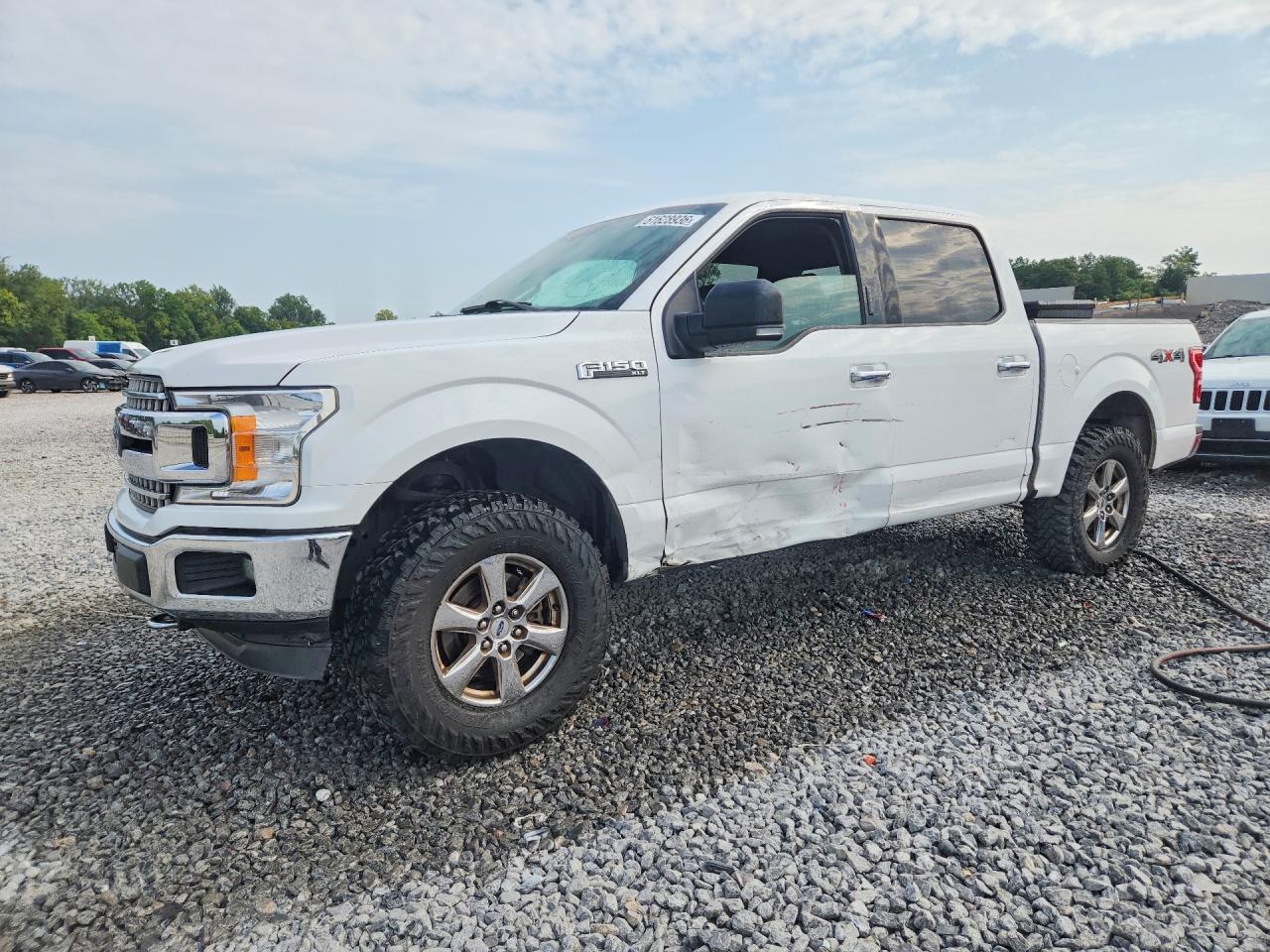 2018 FORD F150