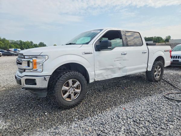 2018 FORD F150