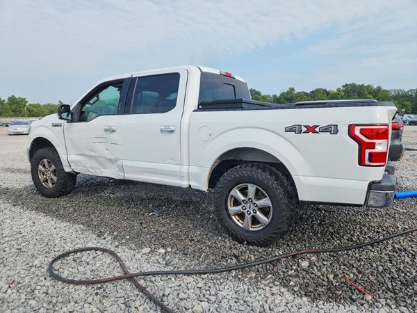 2018 FORD F150