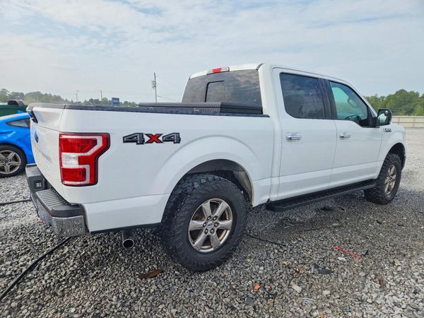 2018 FORD F150