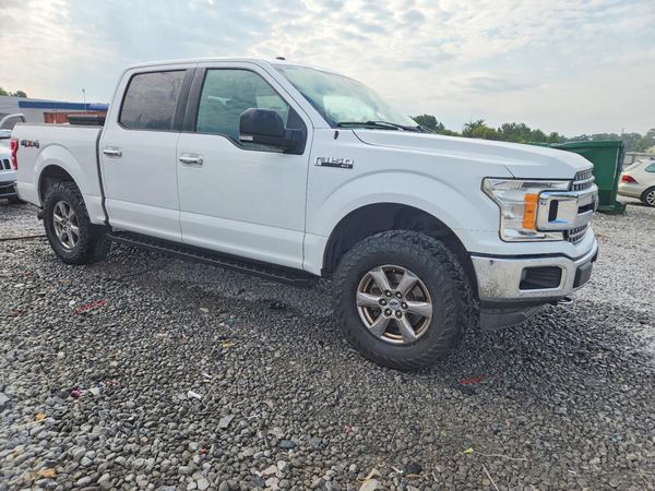 2018 FORD F150