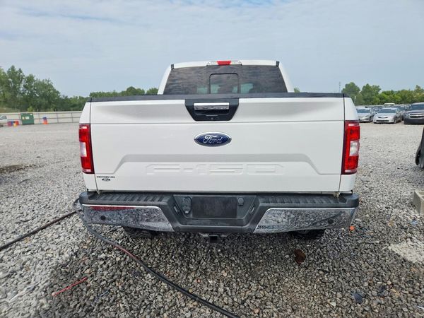2018 FORD F150