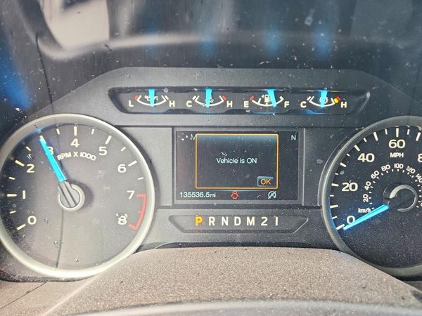 2018 FORD F150