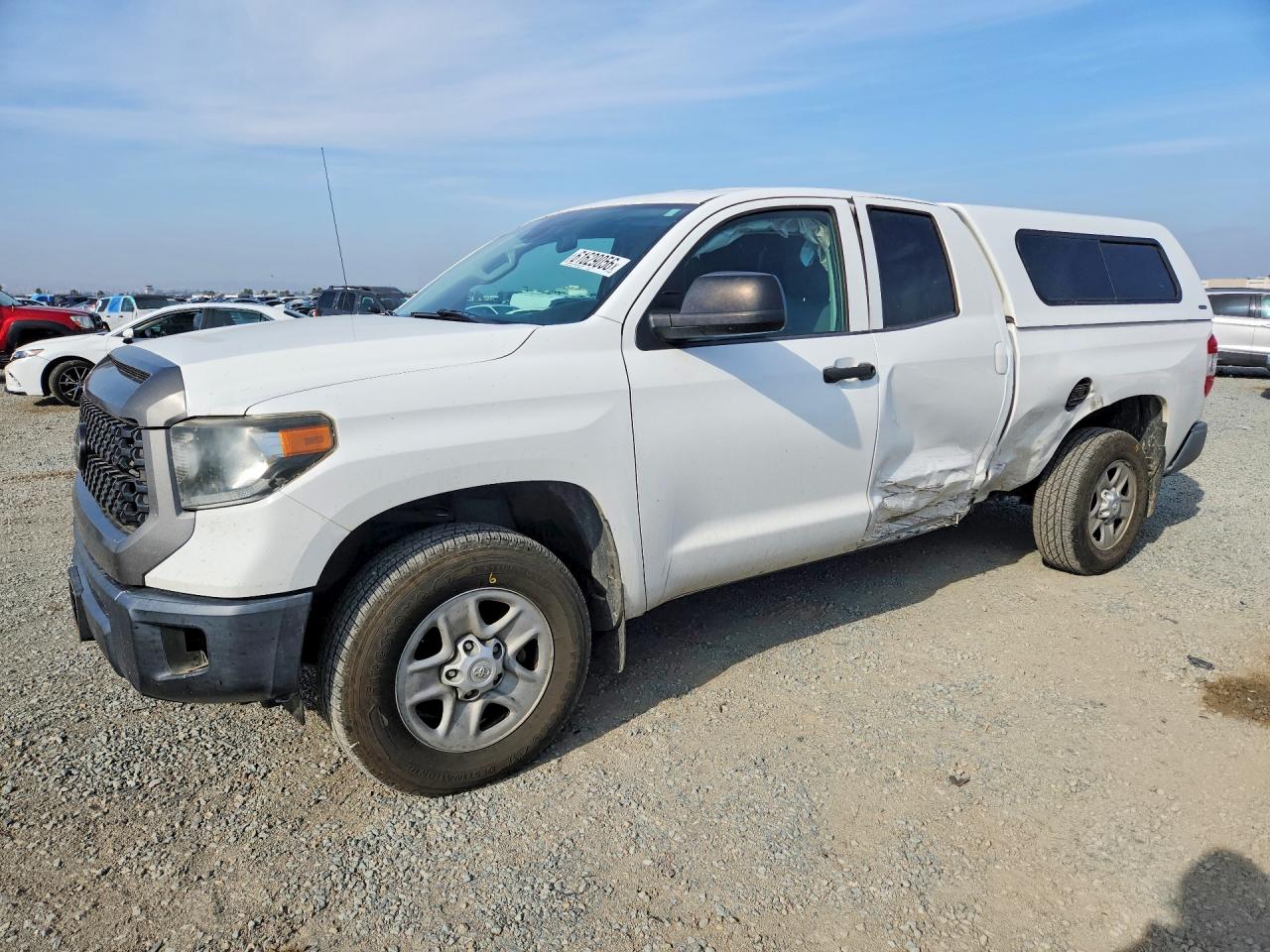 2019 TOYOTA TUNDRA SR5 Grade