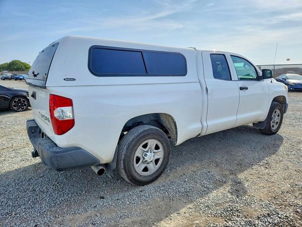 2019 TOYOTA TUNDRA SR5 Grade