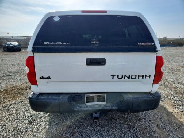 2019 TOYOTA TUNDRA SR5 Grade