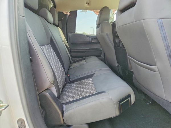 2019 TOYOTA TUNDRA SR5 Grade