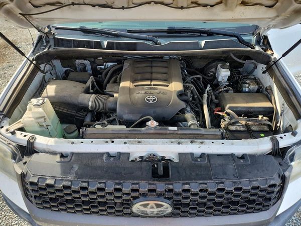 2019 TOYOTA TUNDRA SR5 Grade
