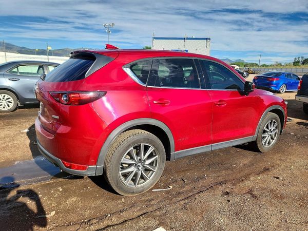 2017 MAZDA CX-5 Grand Touring