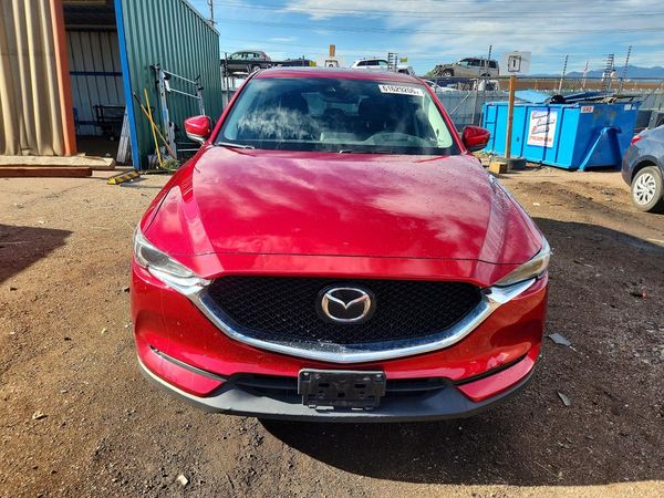 2017 MAZDA CX-5 Grand Touring