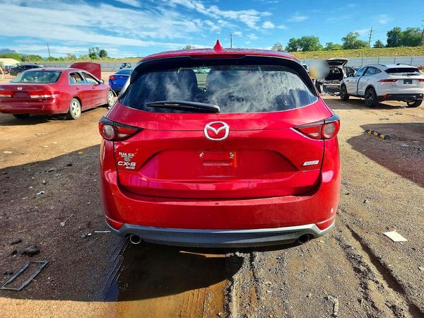 2017 MAZDA CX-5 Grand Touring
