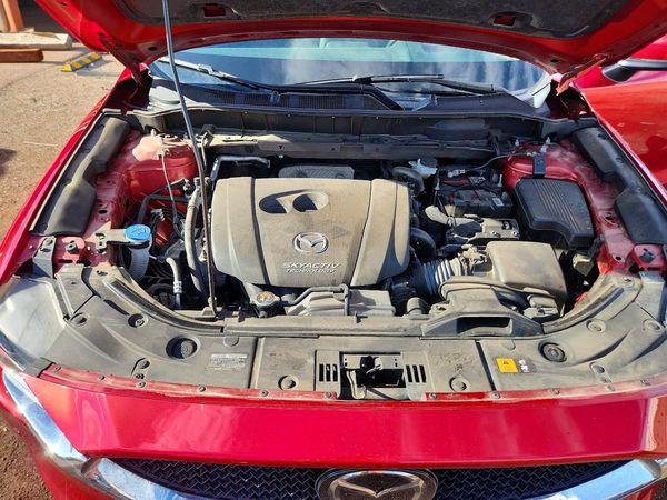 2017 MAZDA CX-5 Grand Touring