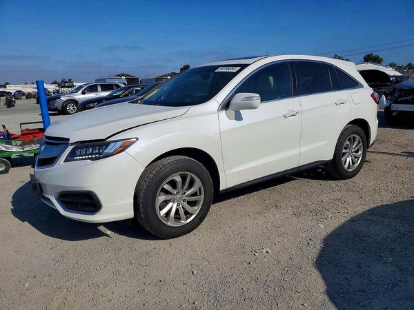 2017 ACURA RDX
