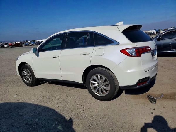 2017 ACURA RDX
