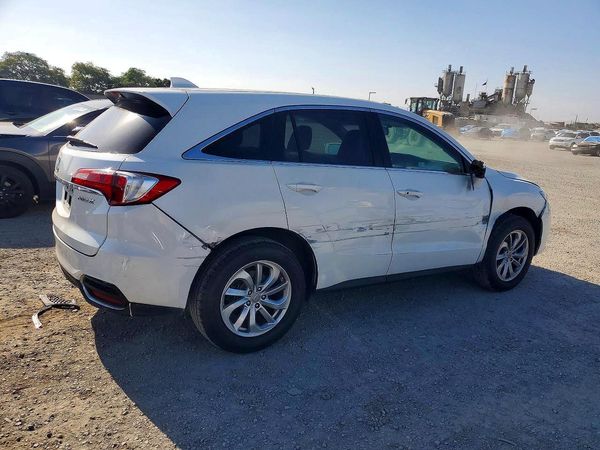 2017 ACURA RDX