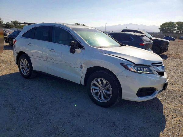 2017 ACURA RDX